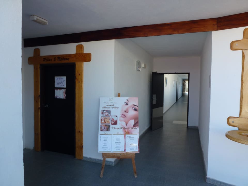 Wellness allsun App.-Hotel Esquinzo Beach