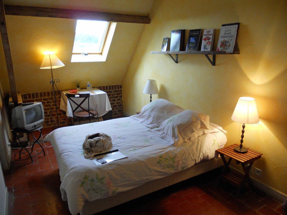 Zimmer Hotel Logis Le 1748