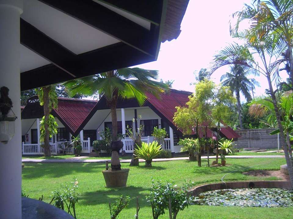 Bungalow Ban Nam Mau Bannammao Resort