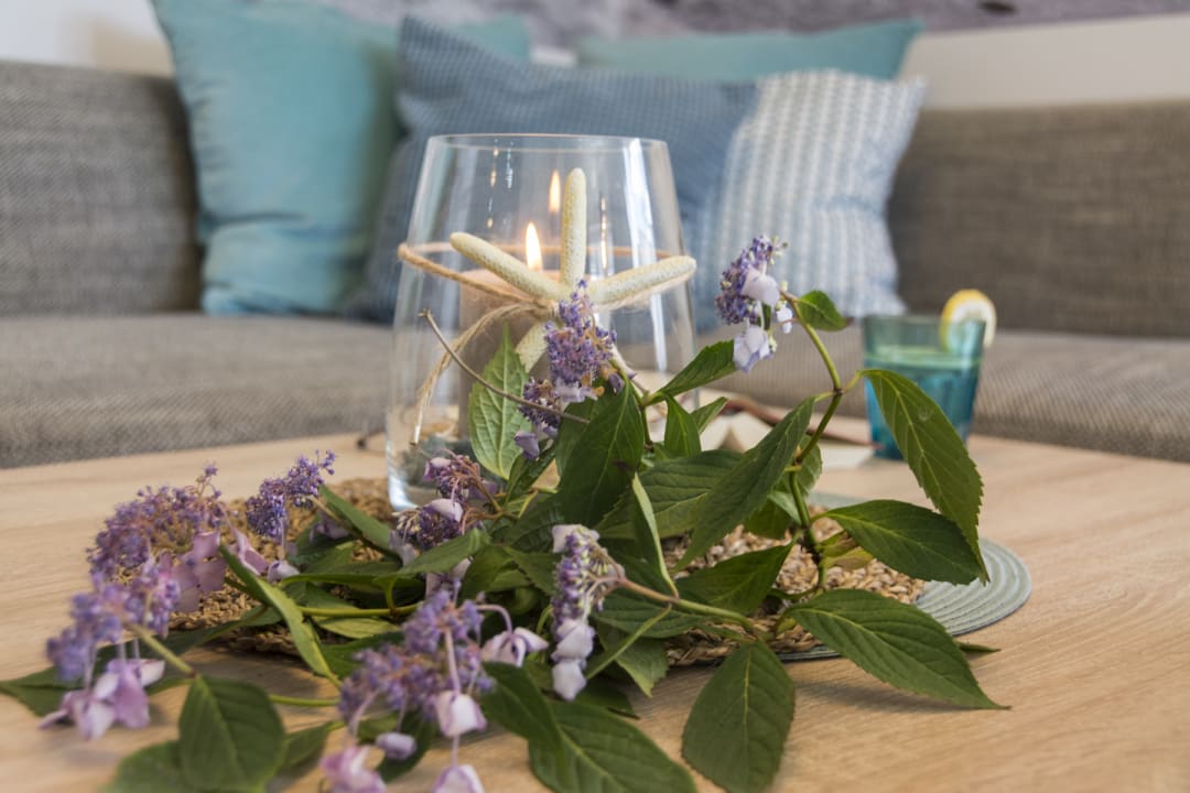 Zimmer Freie Sicht - Haus am Wattenmeer