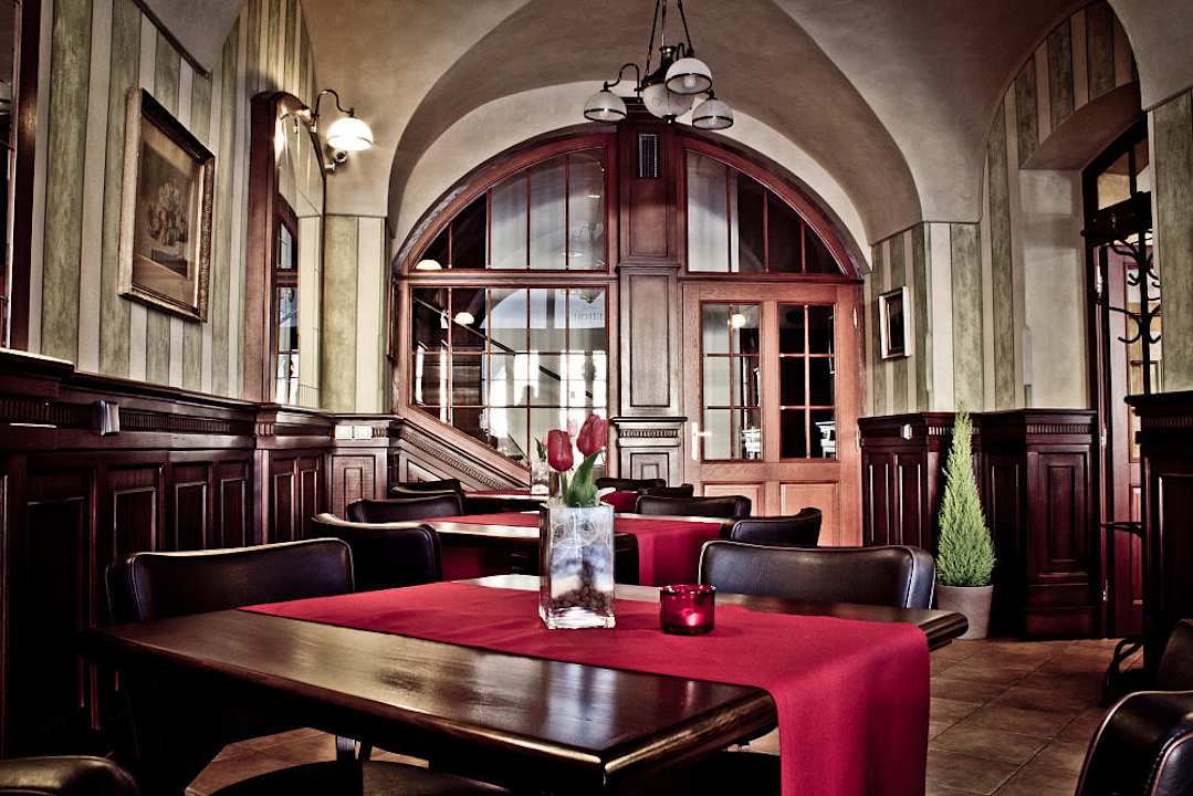 Restaurace La Fresca Hotel La Fresca