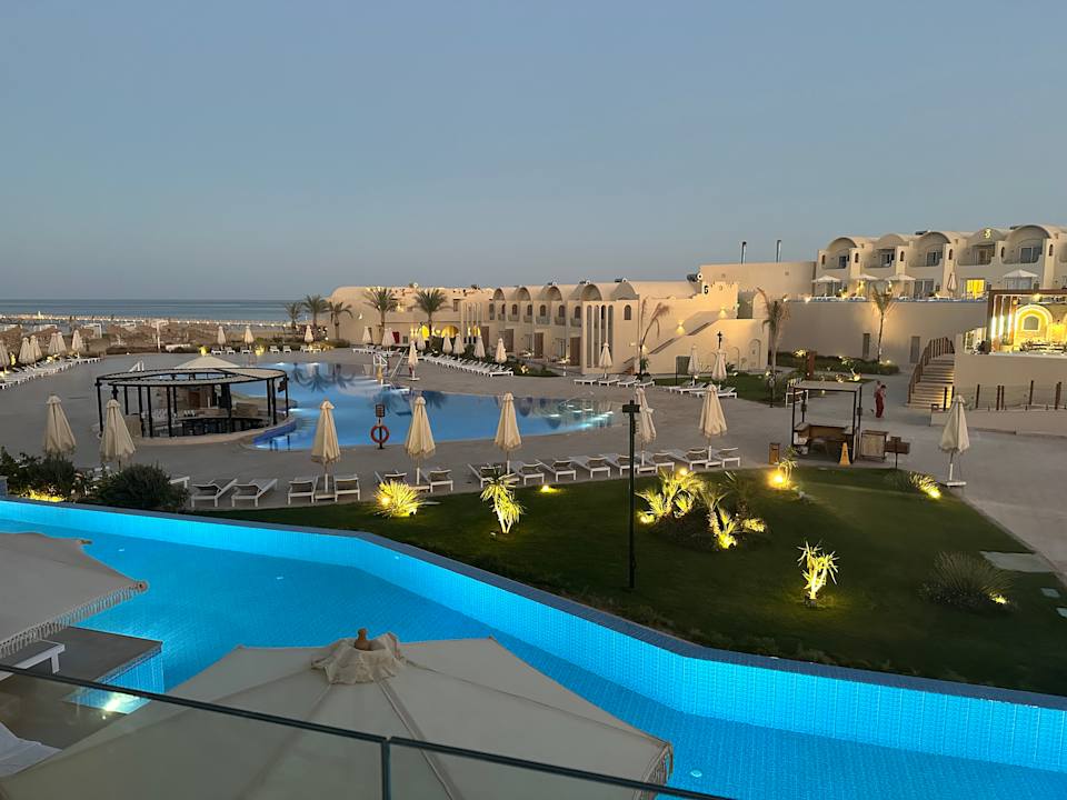 Gartenanlage SUNRISE Anjum Resort