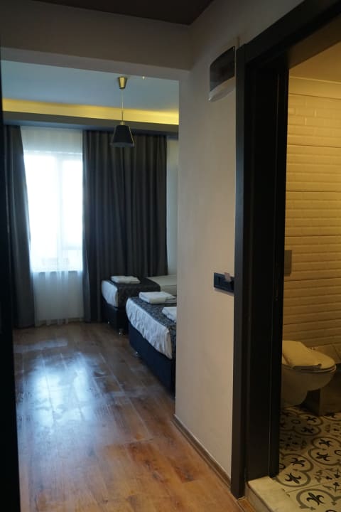 Zimmer Hotel Aslan City Kleopatra