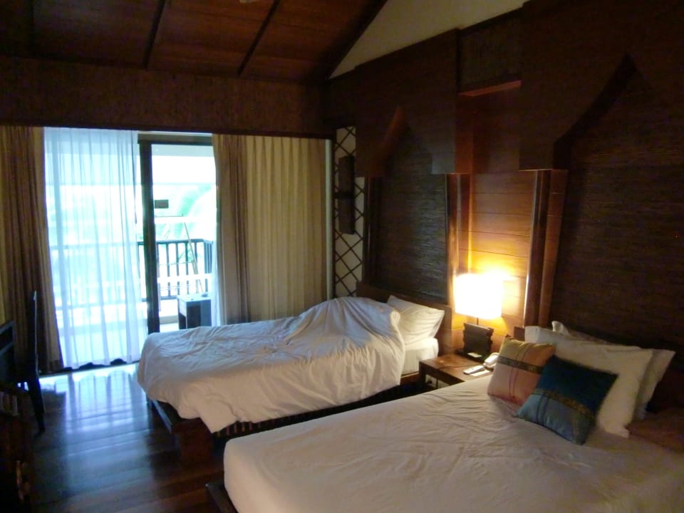 Zimmer Centara Koh Chang Tropicana Resort