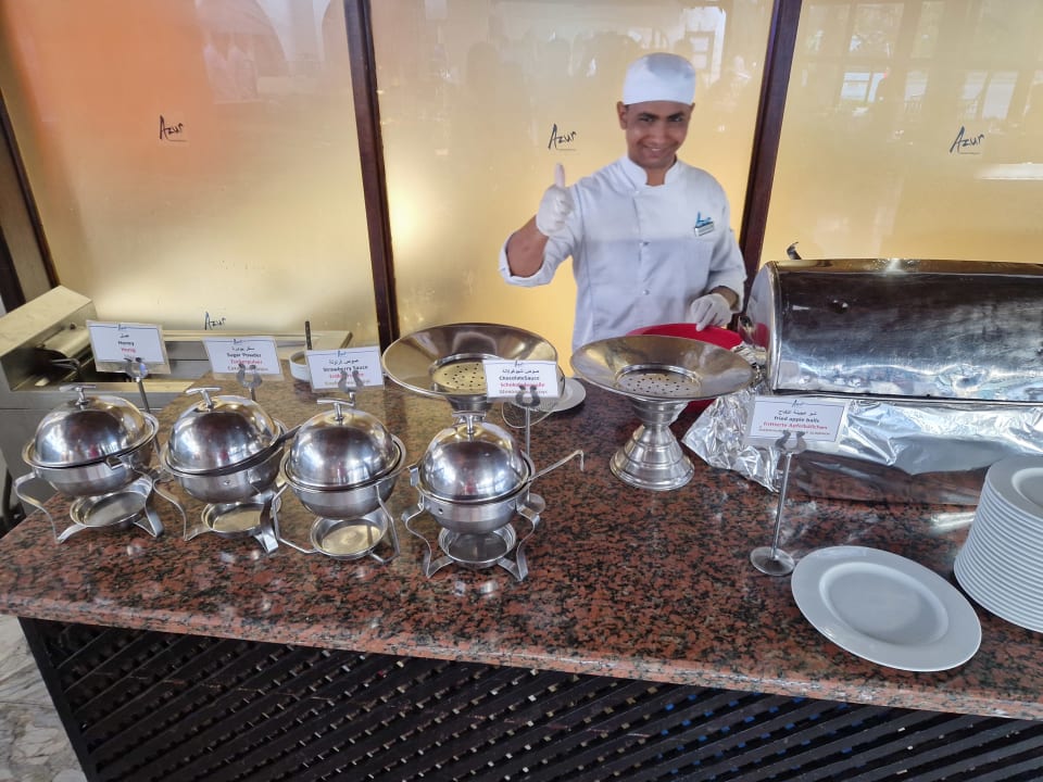Gastro Arabia Azur Resort