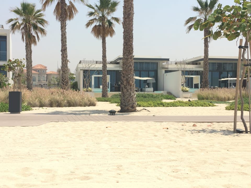 Ausblick Nikki Beach Resort & Spa Dubai