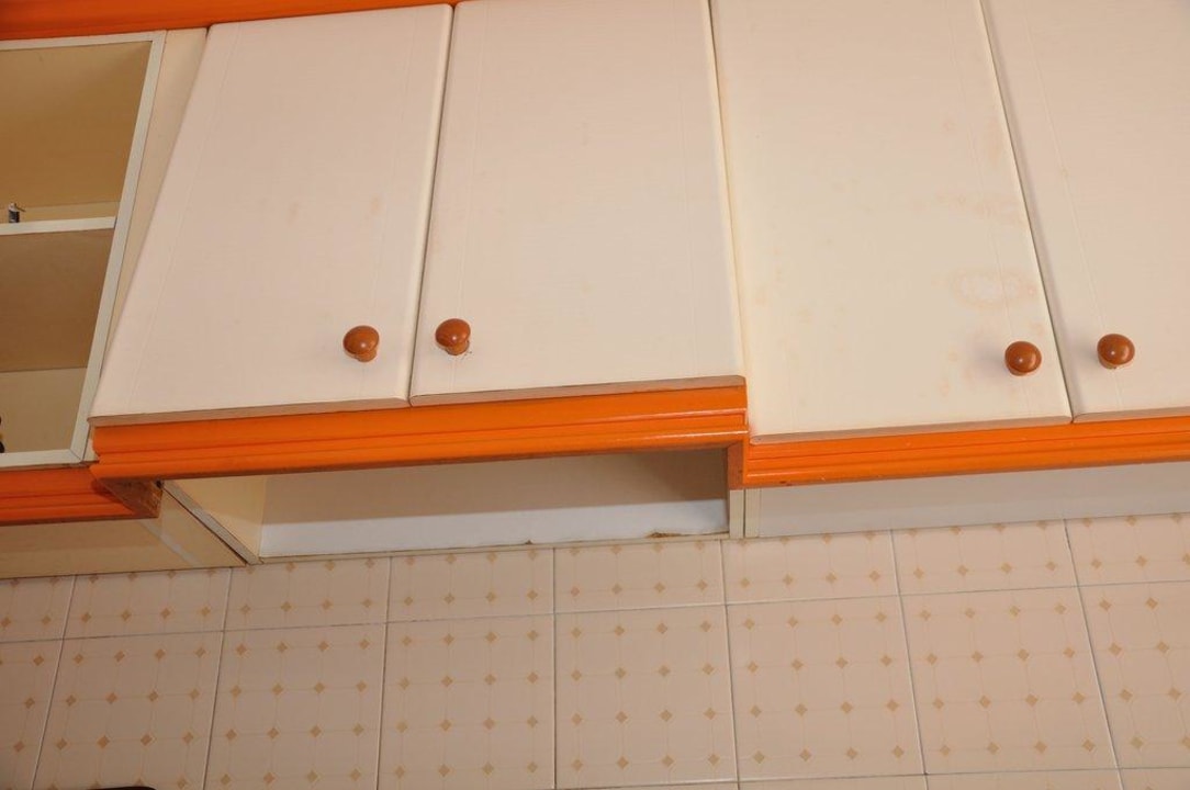 Küche Hotel Los Melocotones