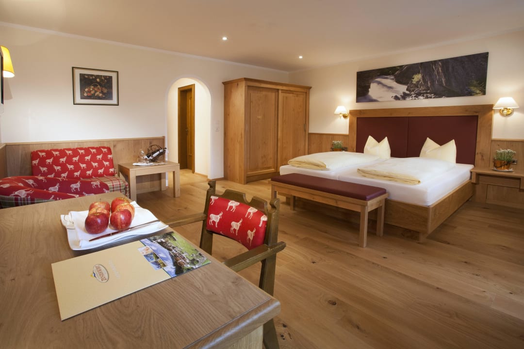 Doppelzimmer Standard Hotel Zenzerwirt