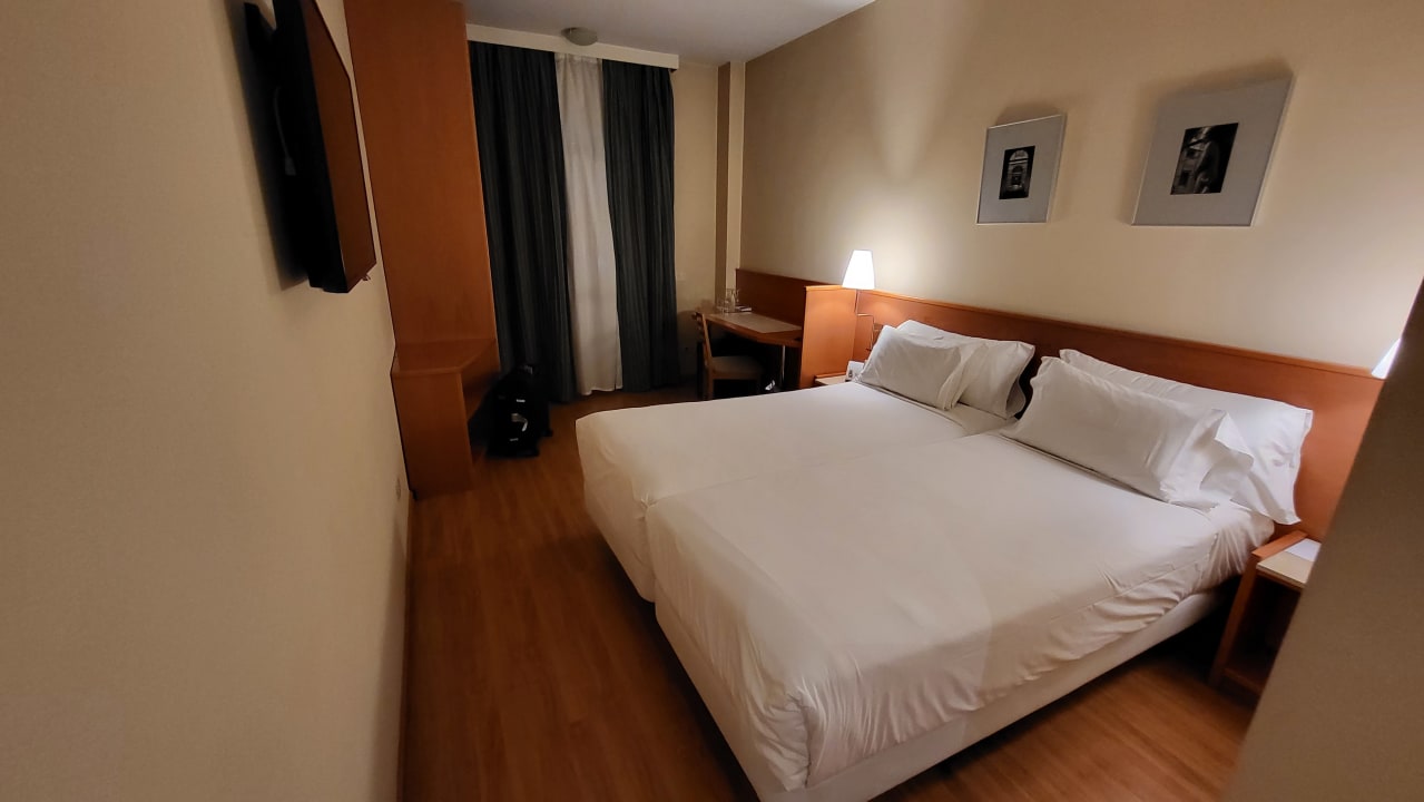 Zimmer Exe Pozuelo