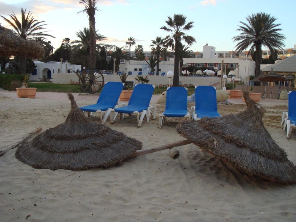 Keine Strandidylle Royal Lido Resort & Spa