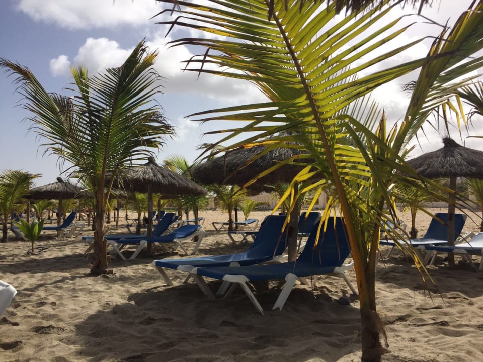 Strand Hotel Riu Karamboa