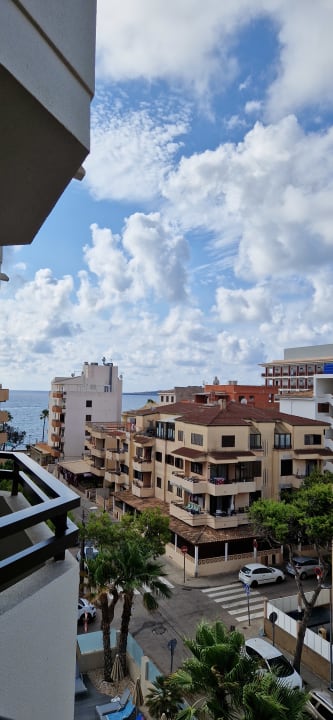 Ausblick Hotel Sabina Playa