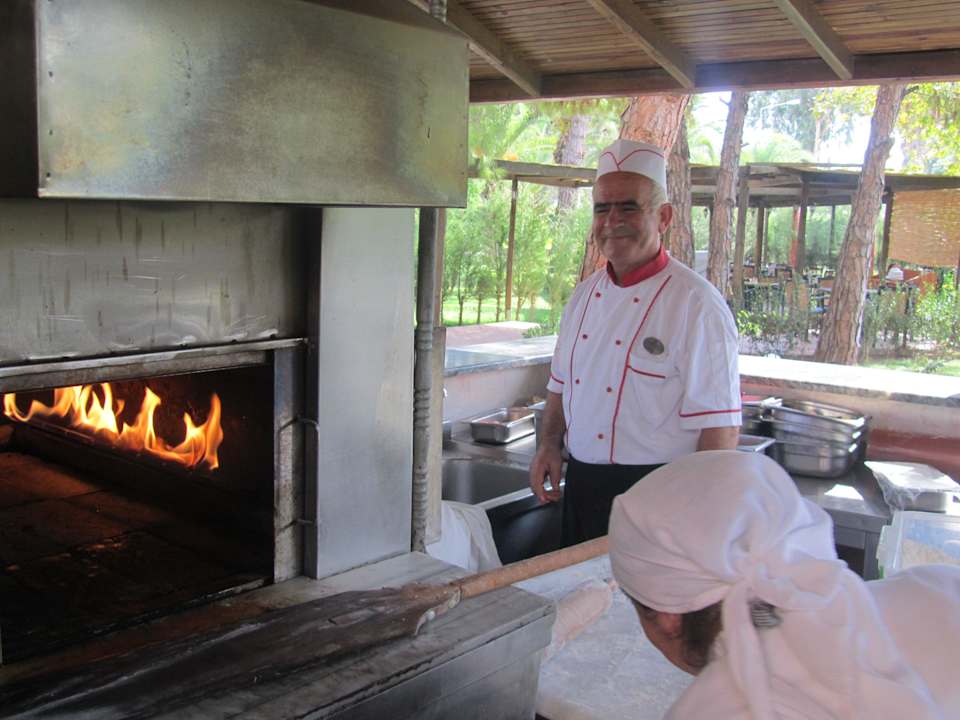 Frischer geht es nicht Pizza, Brot... Asteria Collection Side