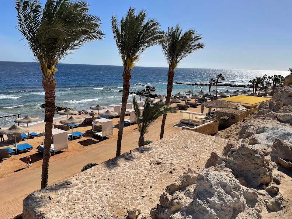 Außenansicht Pickalbatros Citadel Resort