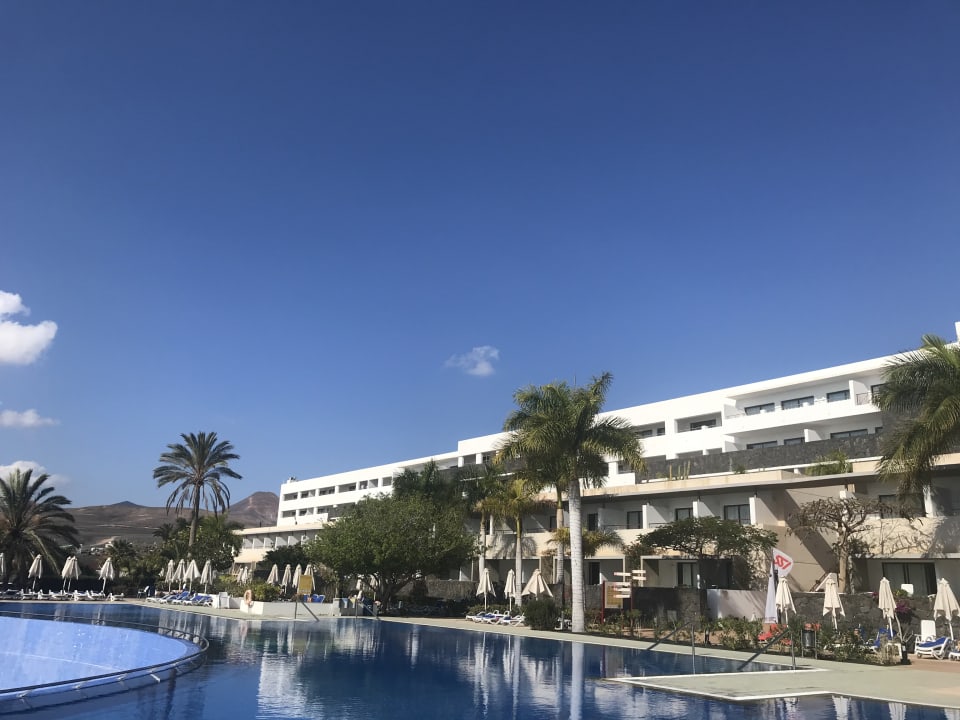 Außenansicht Hotel Costa Calero