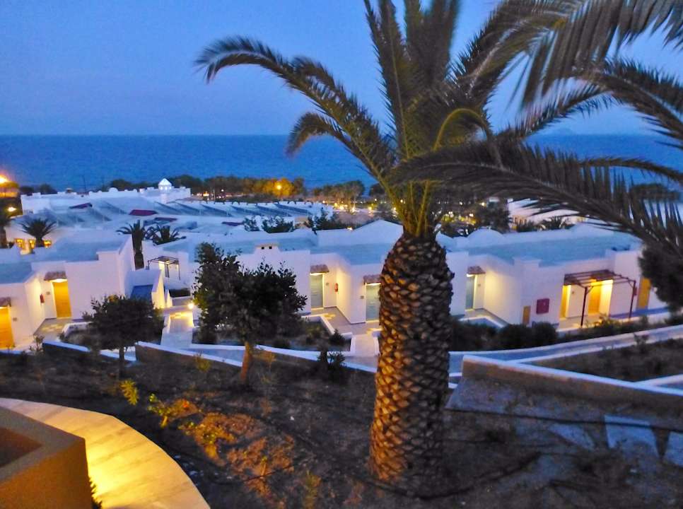 Am Abend Lagas Aegean Village