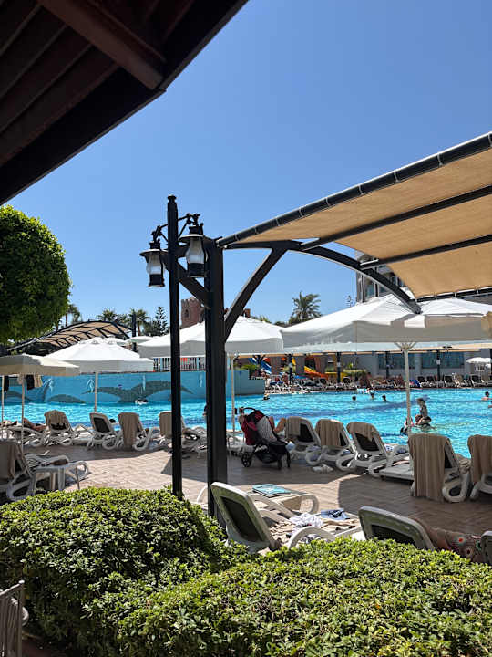 Pool Aydinbey Kings Palace & Spa