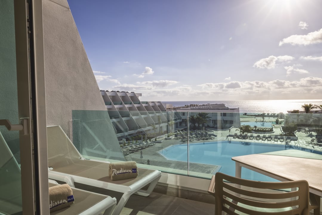 Zimmer Radisson Blu Resort Lanzarote (Adults Only +16)