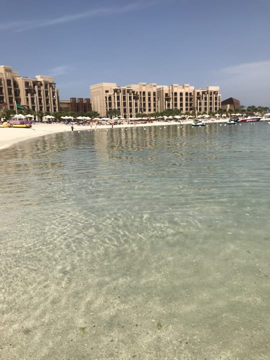 Strand DoubleTree by Hilton Resort & Spa Marjan Island