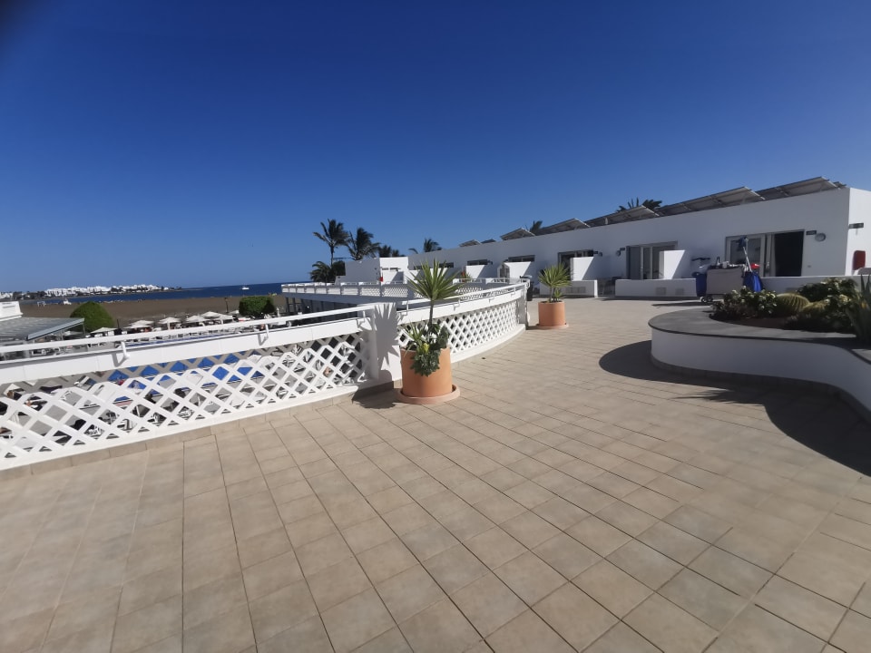 Ausblick Hotel Las Costas