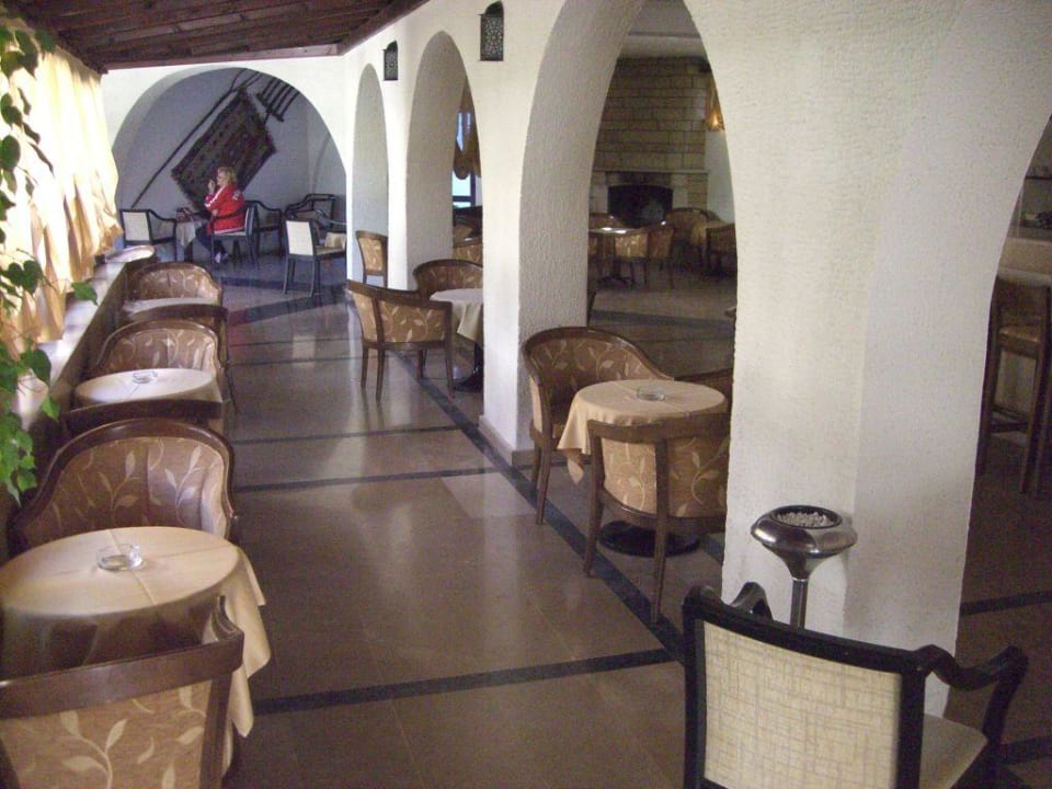 Lobby Bar Paloma Oceana