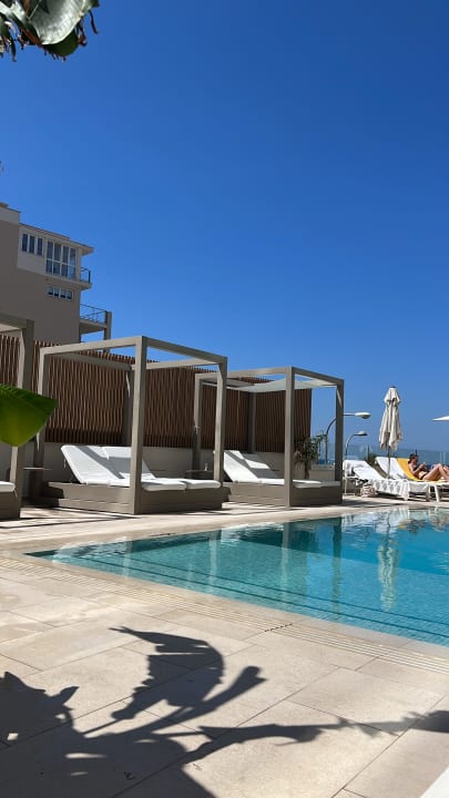 Pool allsun Hotel Marena Beach