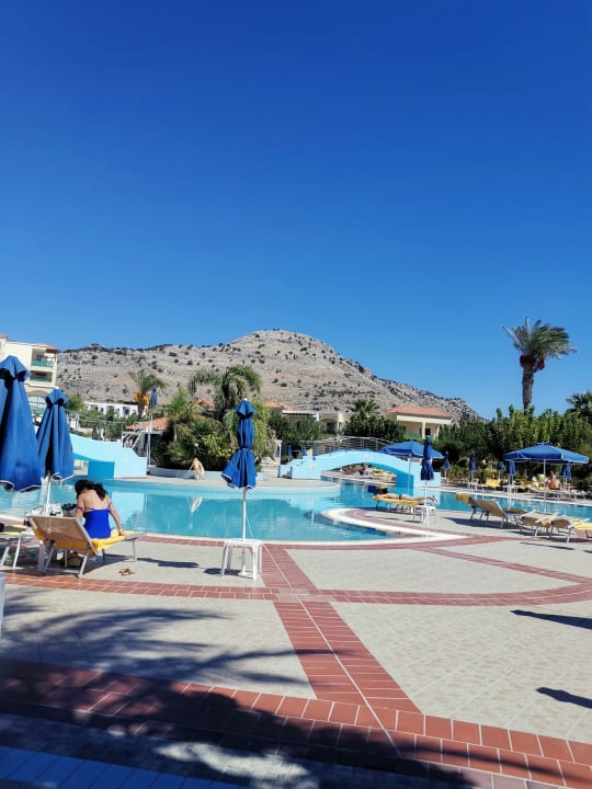 Pool Lindos Princess Beach Resort & Spa