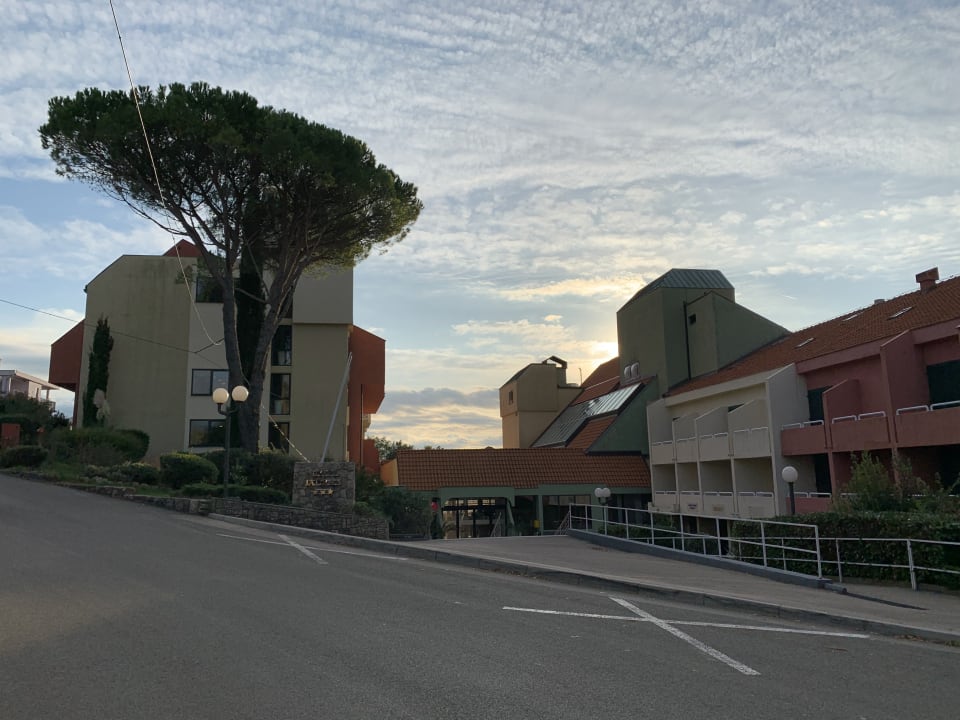 Außenansicht Veya Maradiso Hotel by Aminess