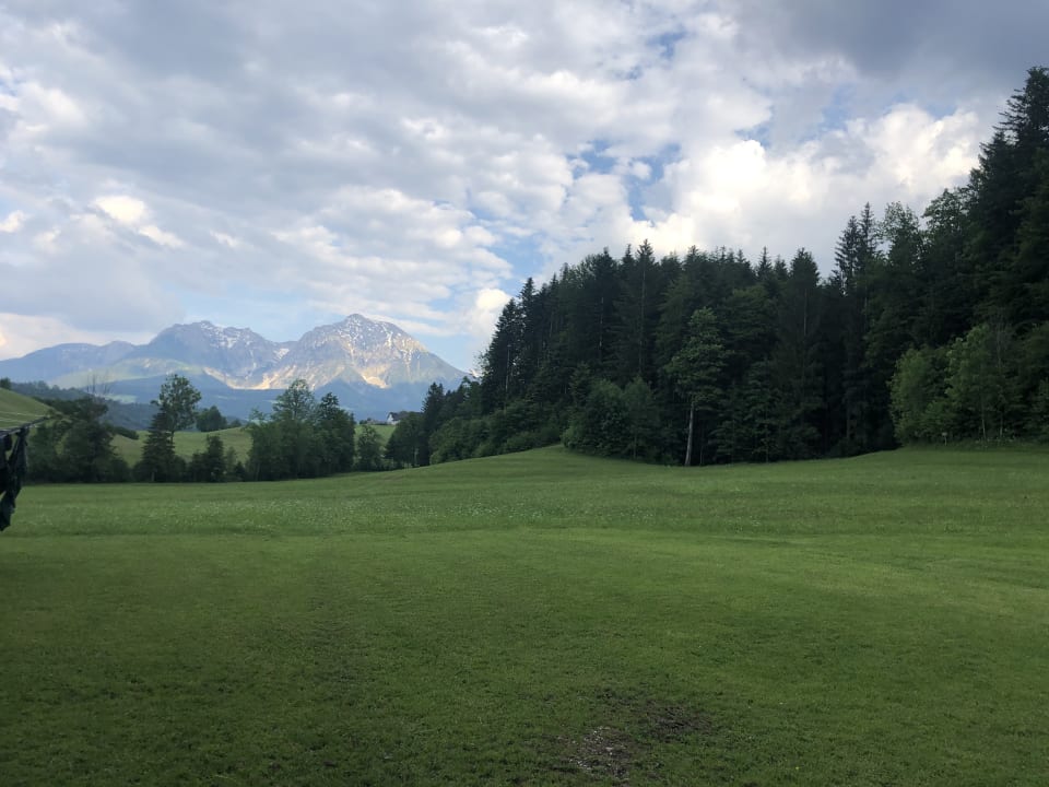 Ausblick Ferienhof Unterkotgraben