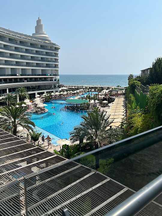 Pool Seaden Quality Resort & Spa