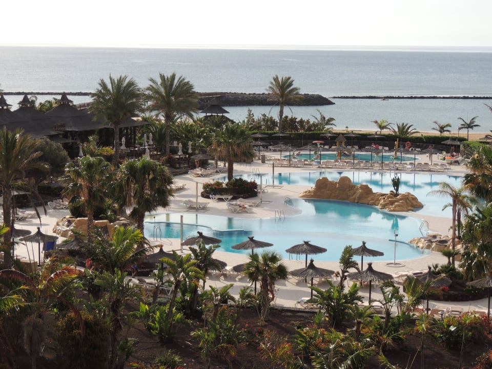 Vista desde la habitacion Sheraton Fuerteventura Golf & Spa Resort