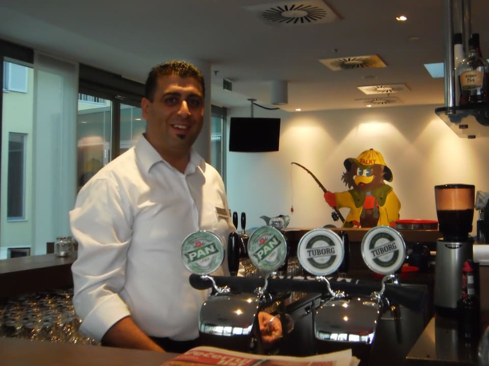 Nettes Personal Falkensteiner Family Hotel Diadora