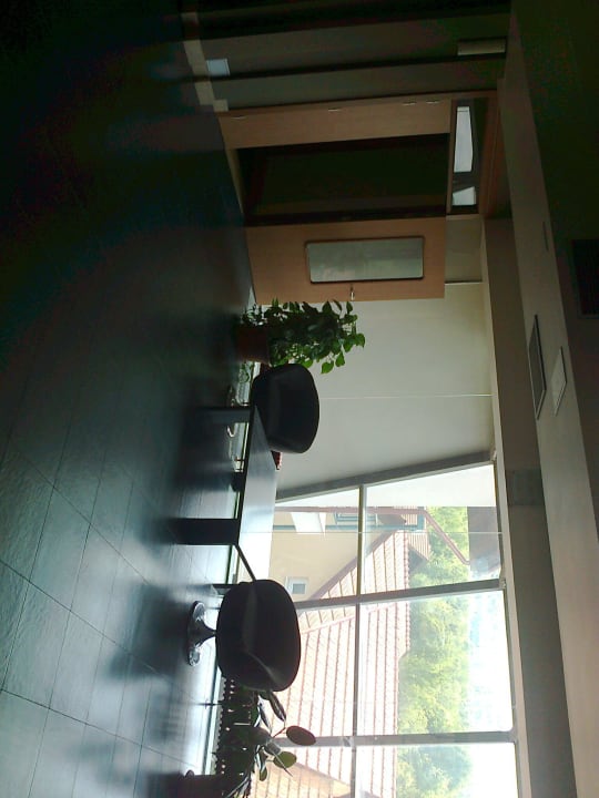 Lobby Hotel Tulip Inn Sunny Hill