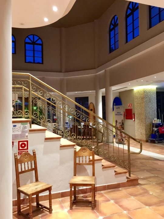 Lobby Bakour Fuerteventura La Pared