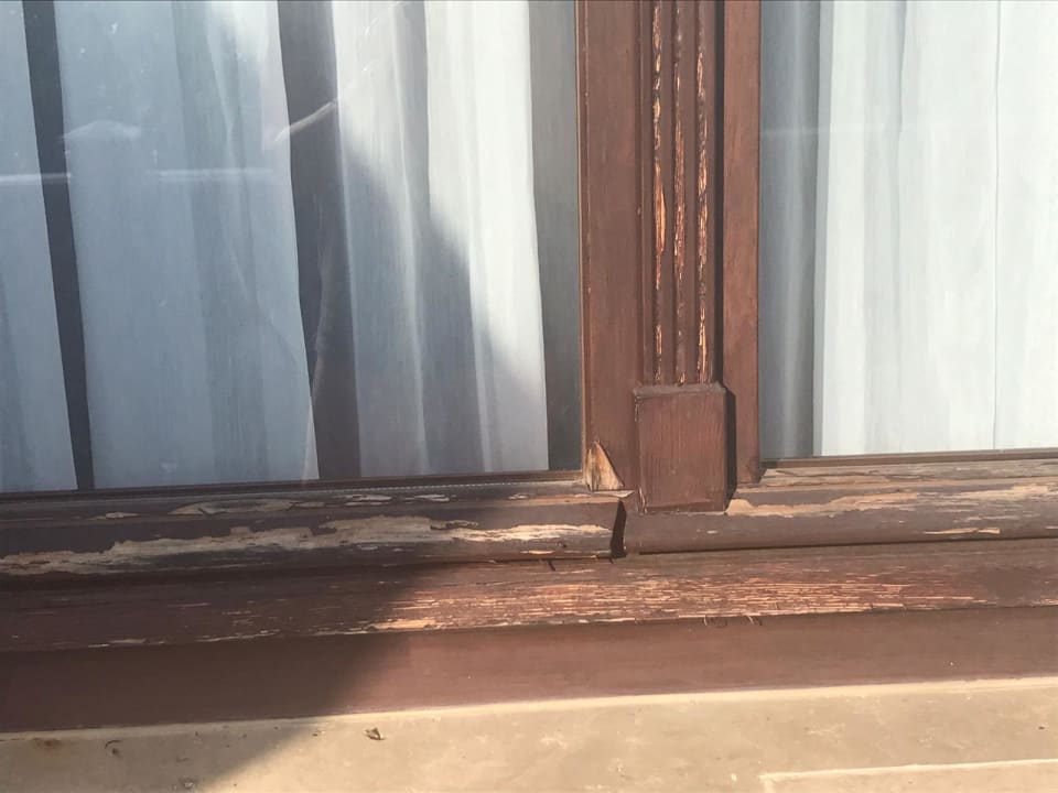 Außenansicht Hotel Elbterassen Wachwitz