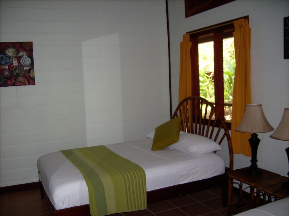 Zimmer 30 Hotel Pachira Lodge