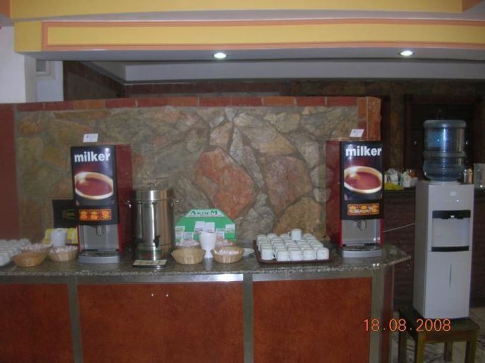 Breakfast Prestige Alanya