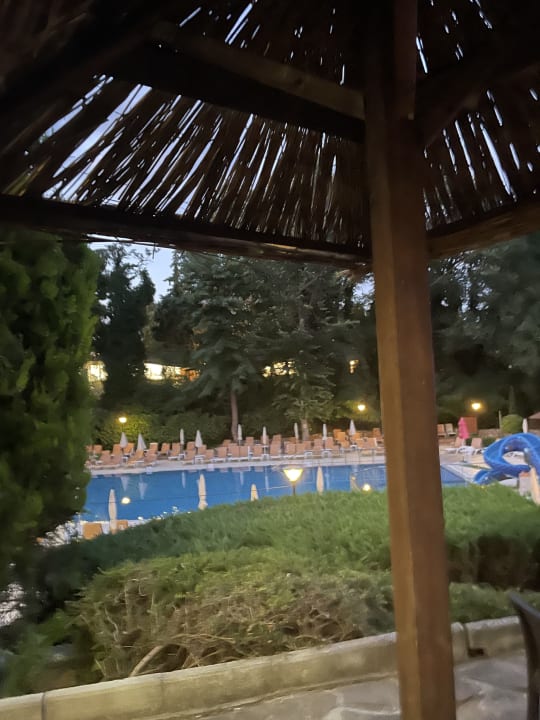 Pool Odessos Park Hotel