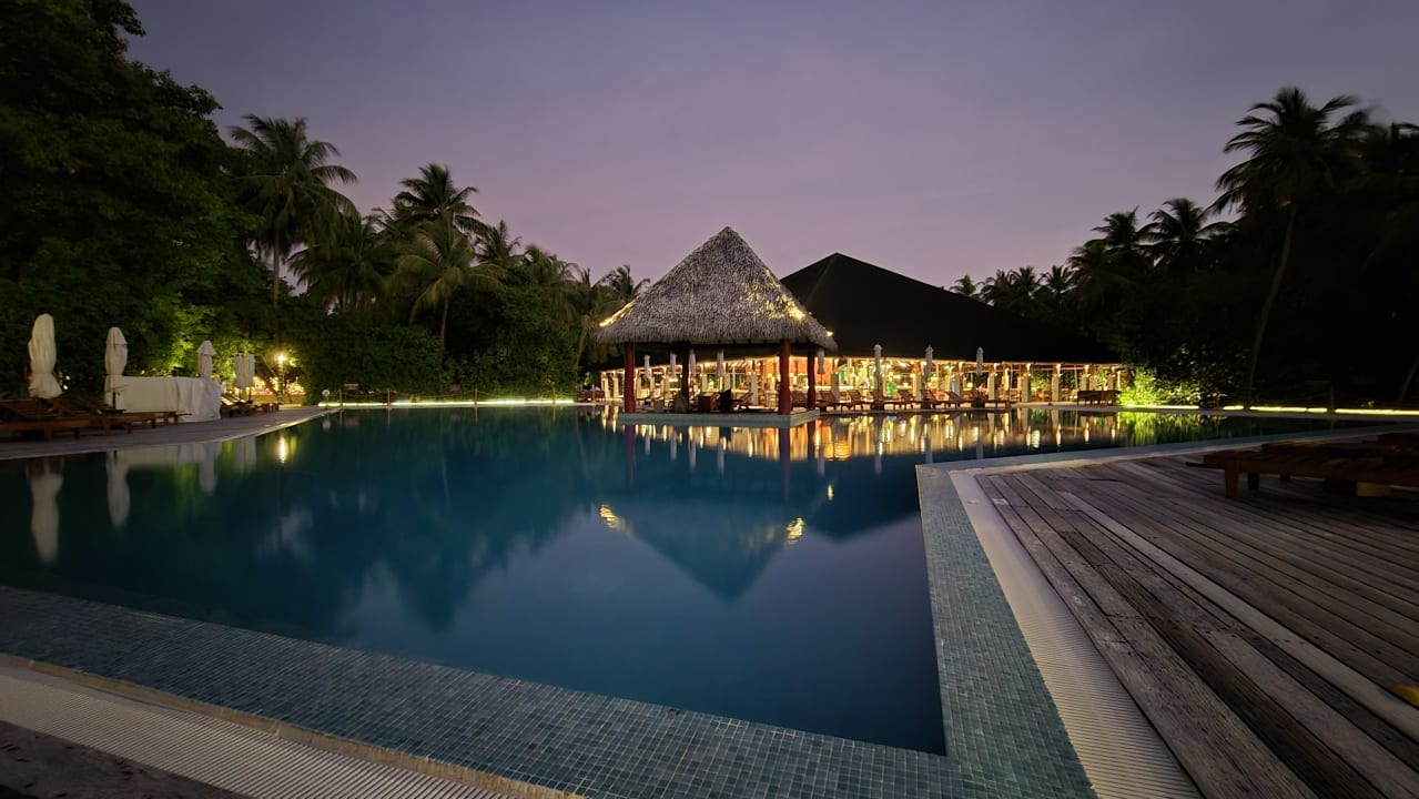Pool Adaaran Select Meedhupparu Island Resort - Premium All Inclusive