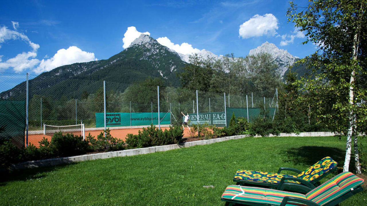 Sommer im Pillerseetal Apartments Schartental