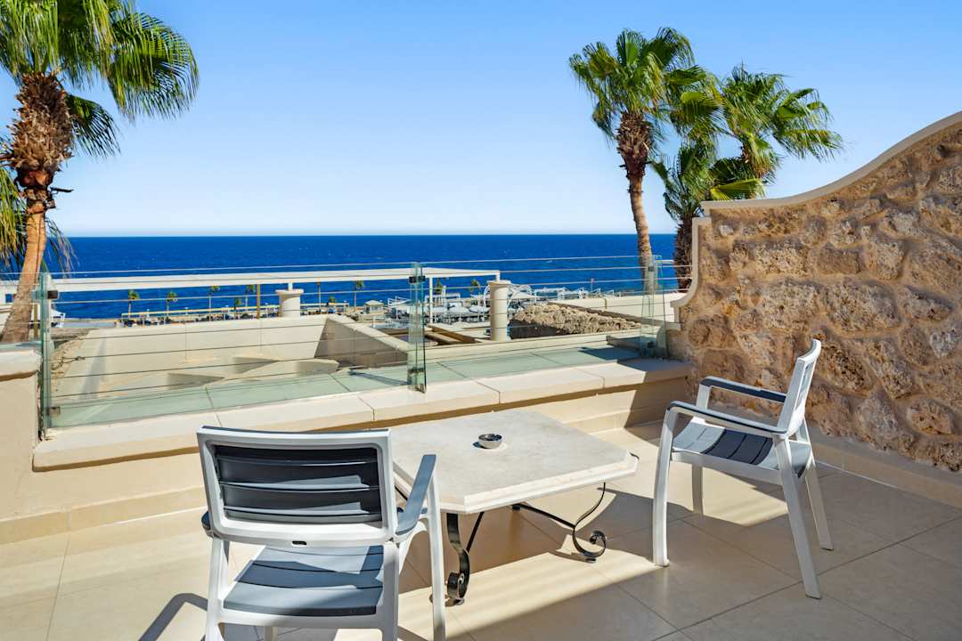 Zimmer Pickalbatros Citadel Resort