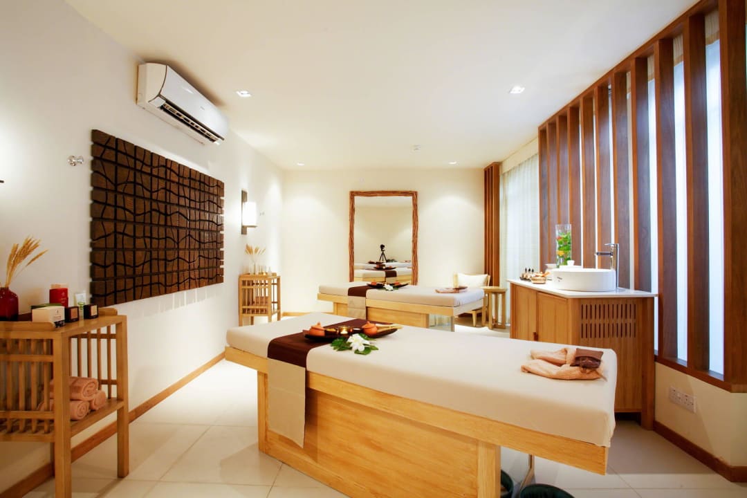 Spa Cenvaree at Centara Grand Resort & Spa Maldive Machchafushi Island Resort & Spa Maldives, The Centara Collection