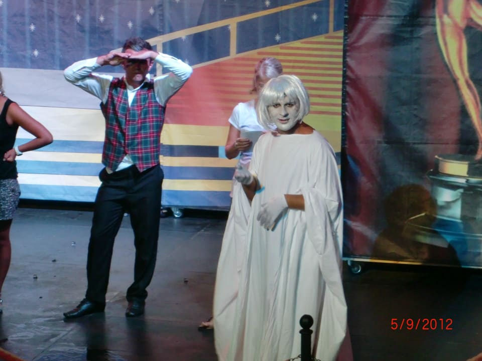 Oscar der Eisberg Sentido Trendy Verbena Beach