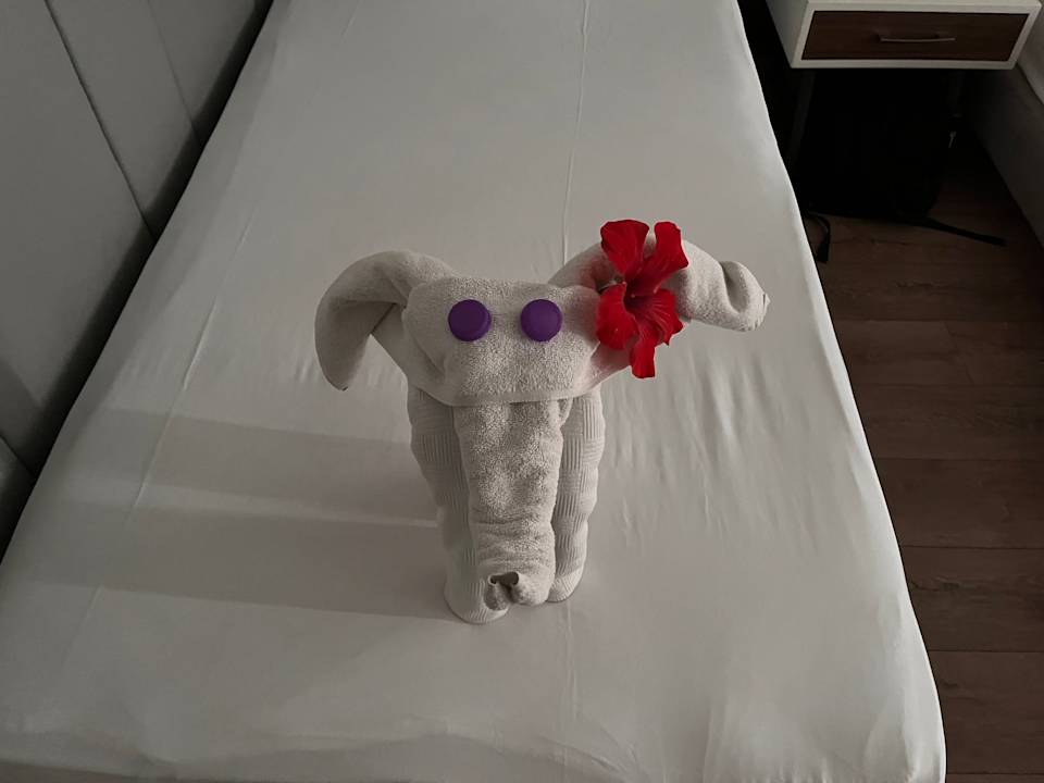 Zimmer Eftalia Ocean Resort & Spa