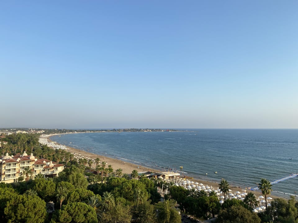 Außenansicht Melas Resort Hotel