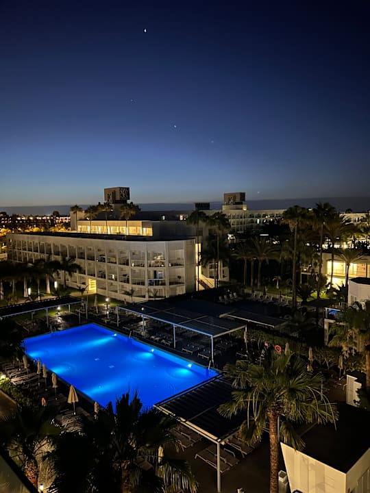 Außenansicht Hotel Riu Gran Canaria