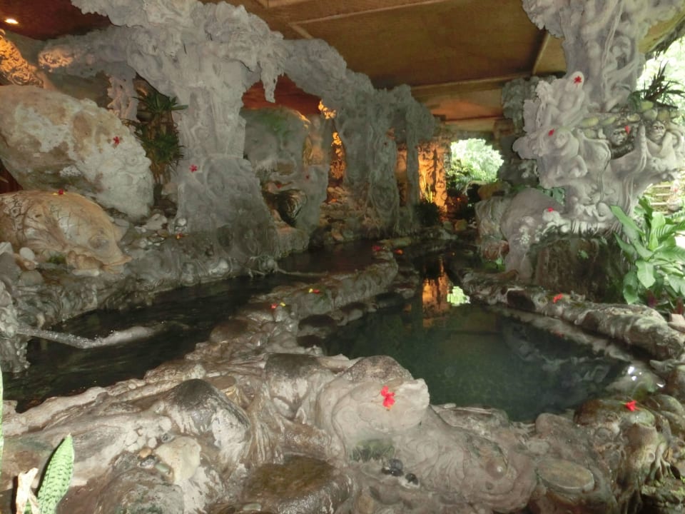 Wellnesszentrum Hotel Tjampuhan