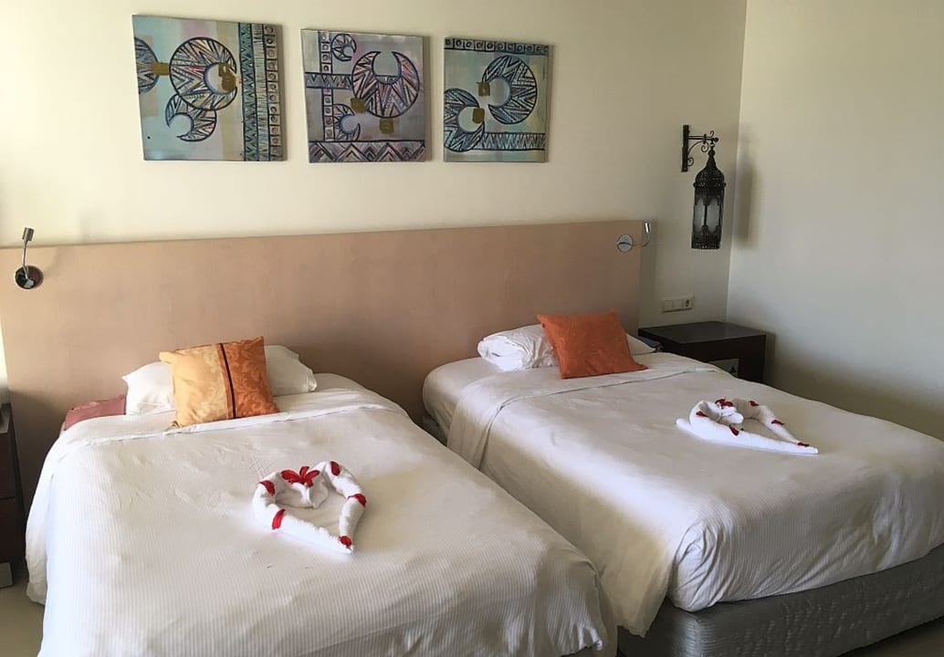 Zimmer Hilton Marsa Alam Nubian Resort