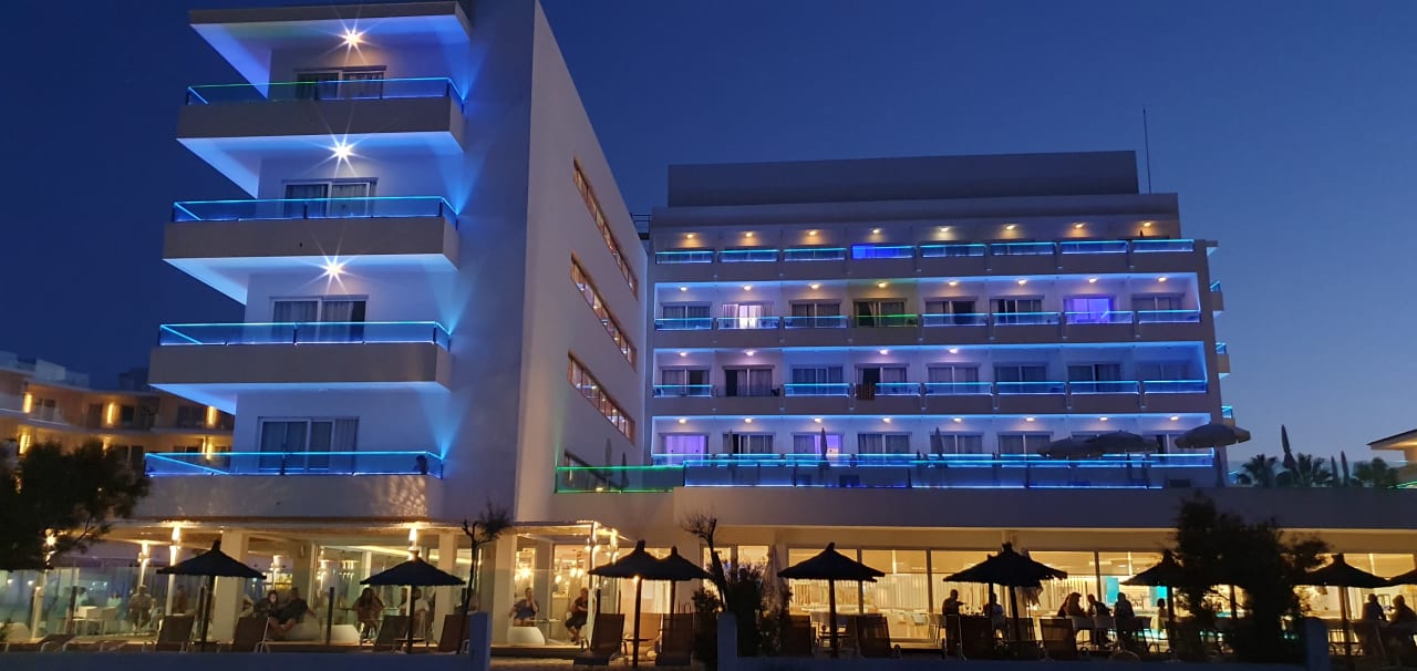 Außenansicht The Sea Hotel by Grupotel - Adults only