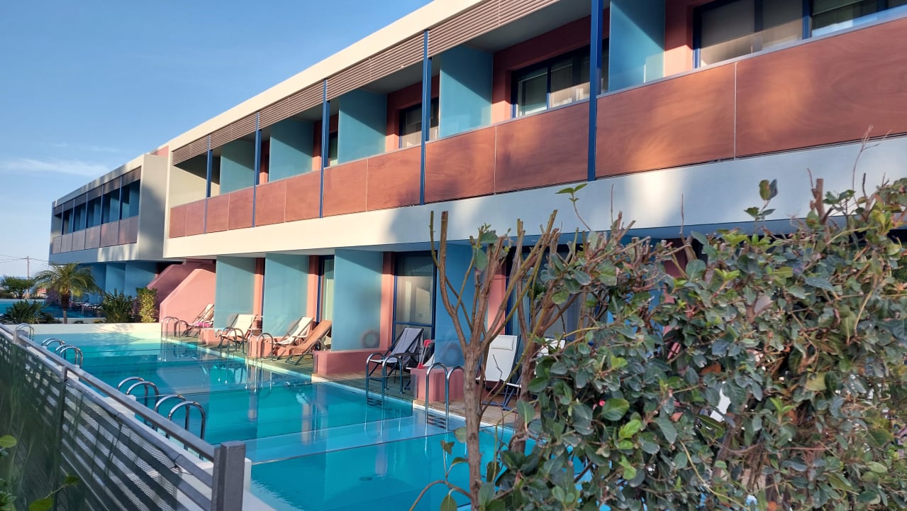 Außenansicht Harmony Boutique Resort